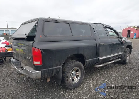 2004 Dodge Ram 1500 Slt/Laramie z USA, uszkodzony, nr VIN 1D7HU18D24S779860